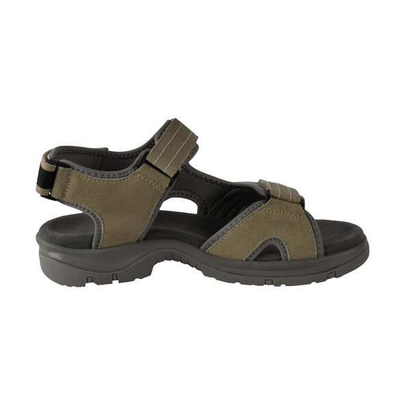 Trekking Sandalen, khaki, 42