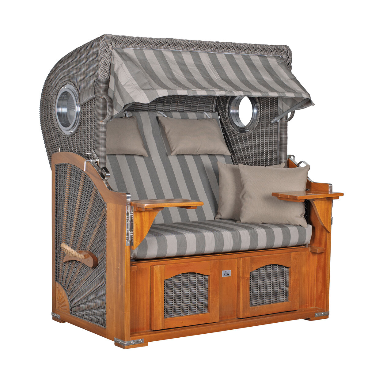 deVries Strandkorb Sellin ALDI