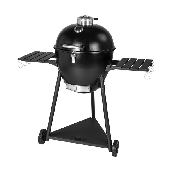 Metall-Kamado-Grill