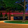 Smarter LED-Outdoor-Lightstrip, white + color, 5 m