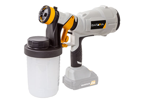 18-V-Farbsprühpistole Maxxspray