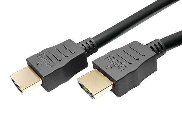2.0 HDMI-Kabel-Bundle (15+1), 2 m + 3 m + 5 m
