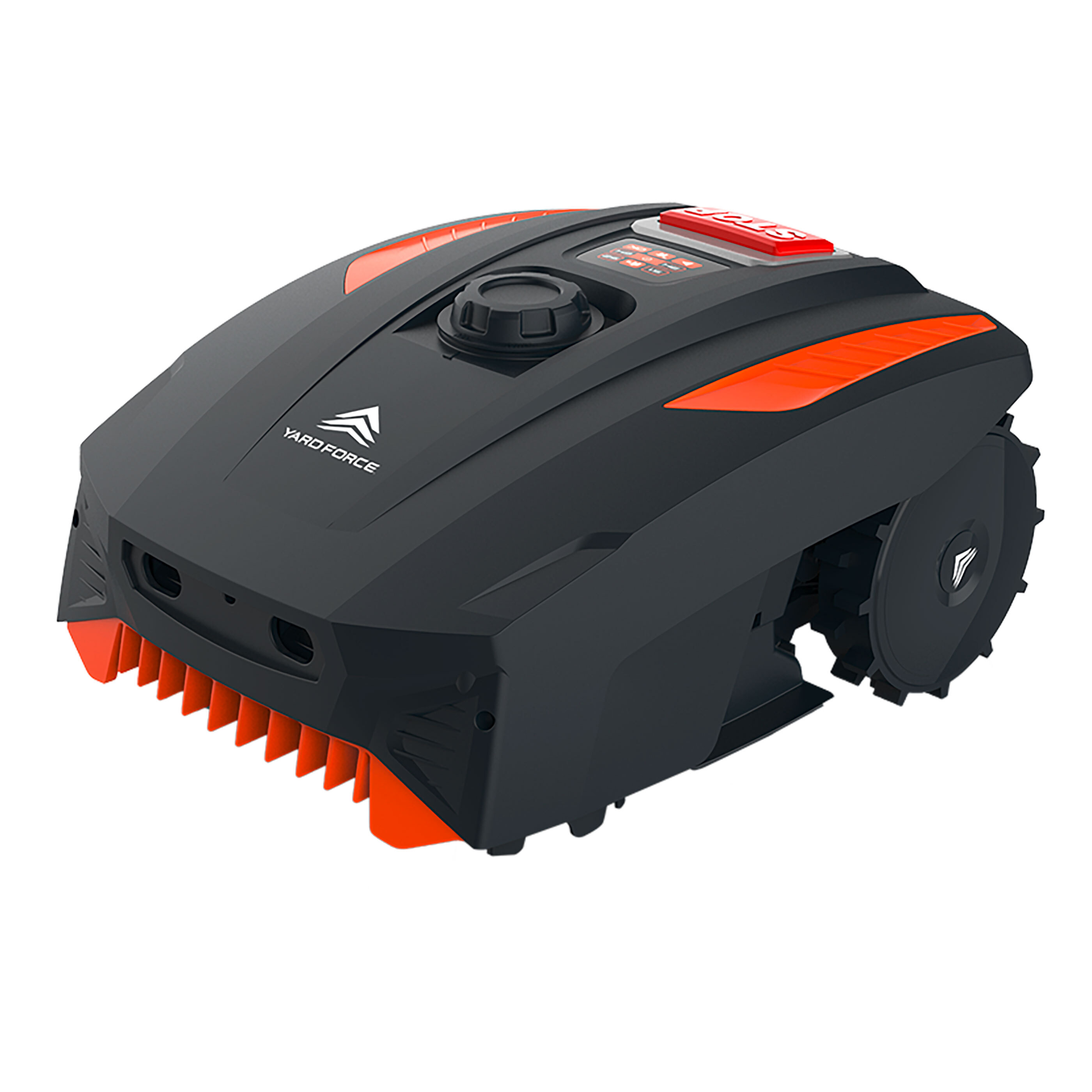Yard Force Mähroboter MB 400, inkl. Garage ALDI