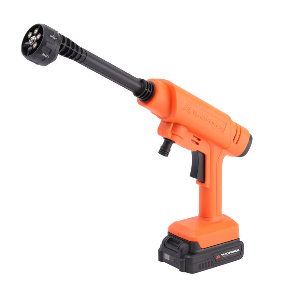 20V Akku-Mitteldruckreiniger LX C02B