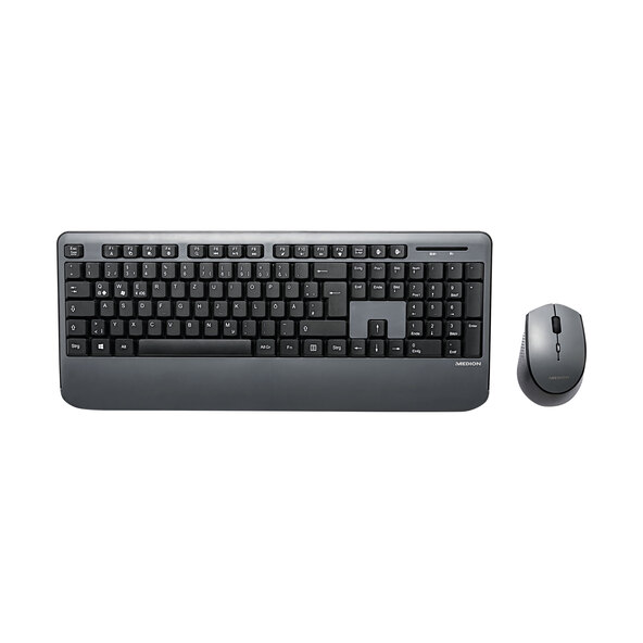 Bluetooth Tastatur-Maus-Set E81114 (MD85014)