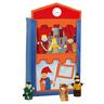 Kaspertheater mit Handpuppen-Set