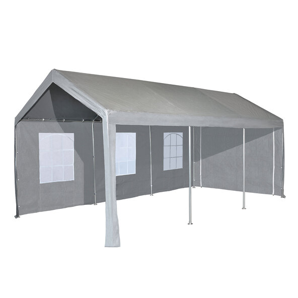 Garten Party-Pavillon, 3 x 6 m