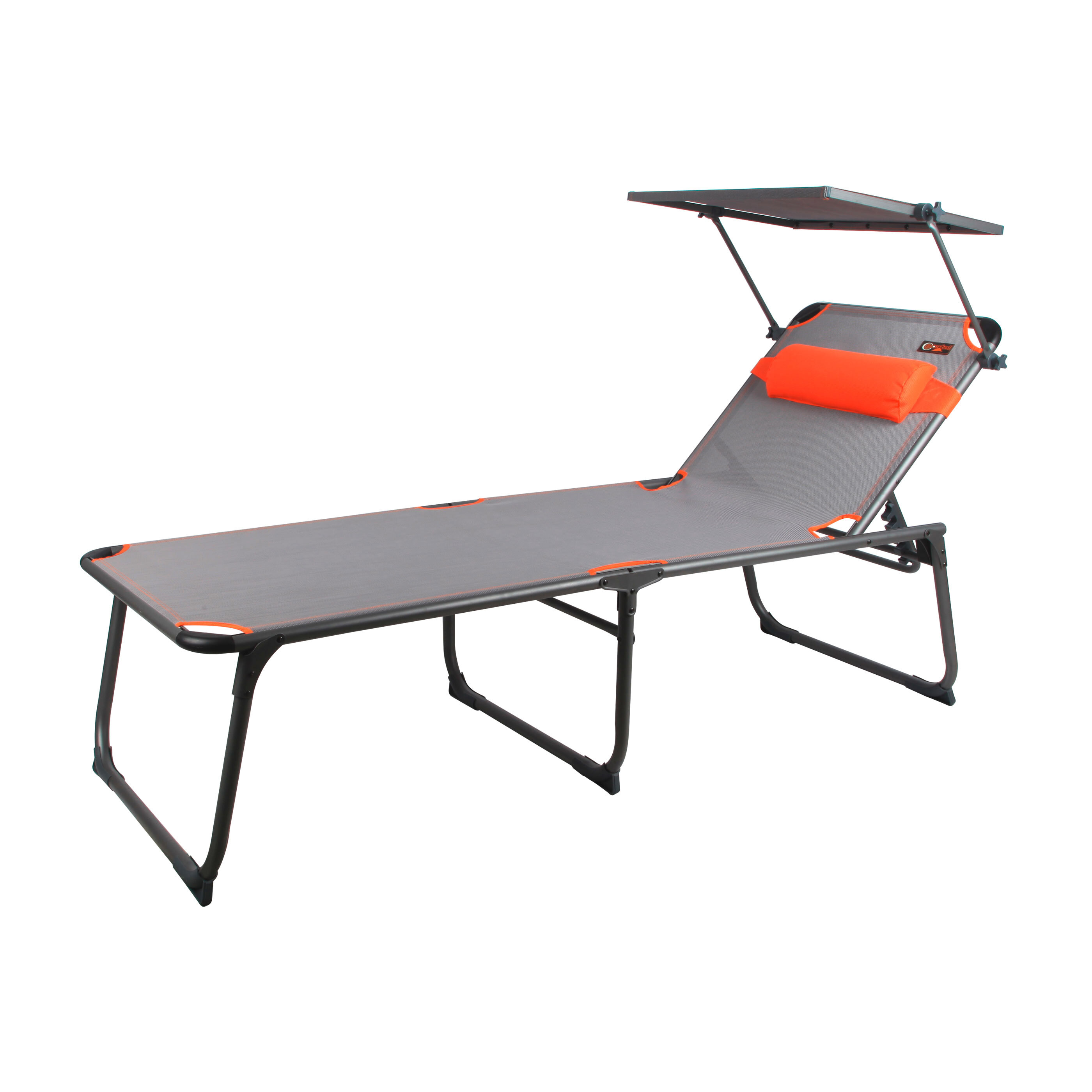 Portal Camping /Gartenliege Kevin XXL ALDI