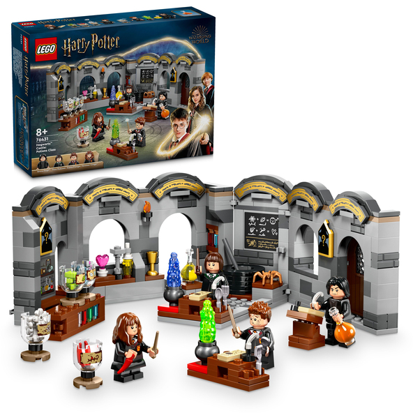 Aldi harry potter lego hotsell
