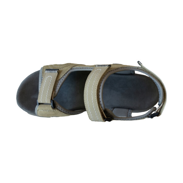 Trekking Sandalen, khaki, 42
