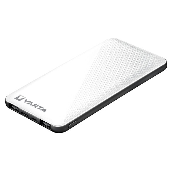 Powerbank Energy, inkl. Ladekabel, 5.000 mAh