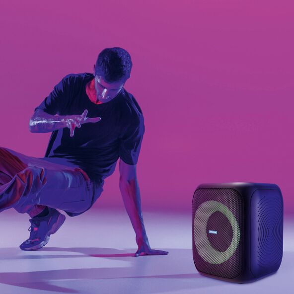 Tragbares Bluetooth®-Soundsystem S61991 (MD43991)