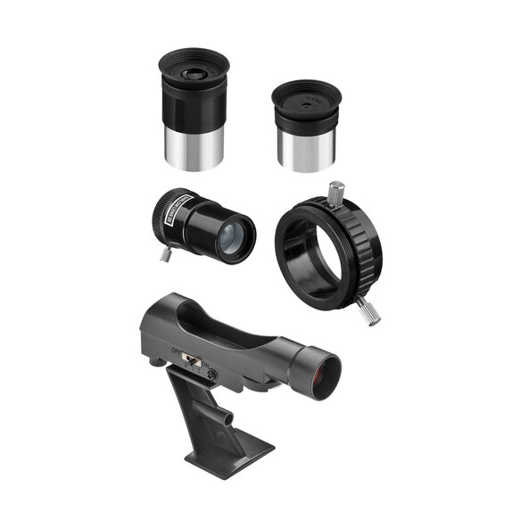 Teleskop-Set Spica Plus 130/1000 EQ