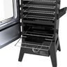 Gasgrill Smoker Portland W 2