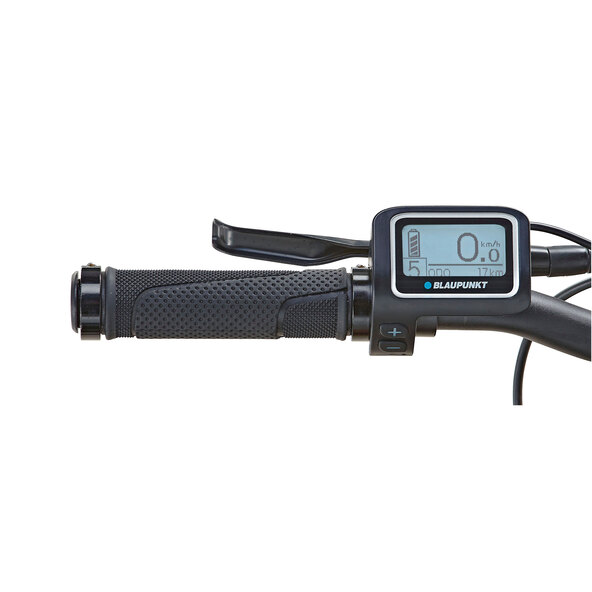 E-Mountainbike Graveler 24“, mit Hinterradmotor