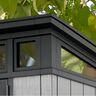 Kunststoff-Gartenhaus Artisan 7x7