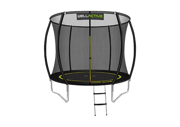 Trampolin Professional, Ø 244 cm