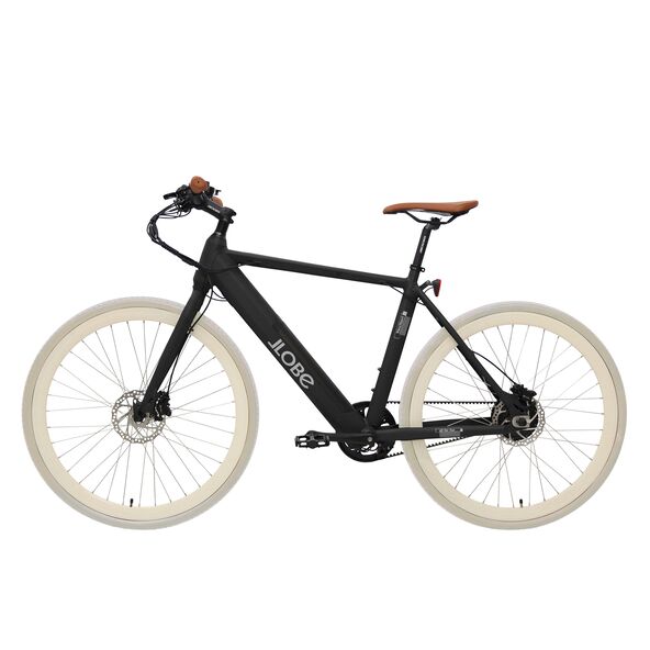 28" Fixie E-Bike Vincitori