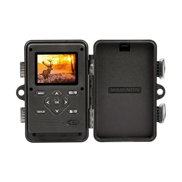 Wildkamera Profi-Set WK 4 HDW