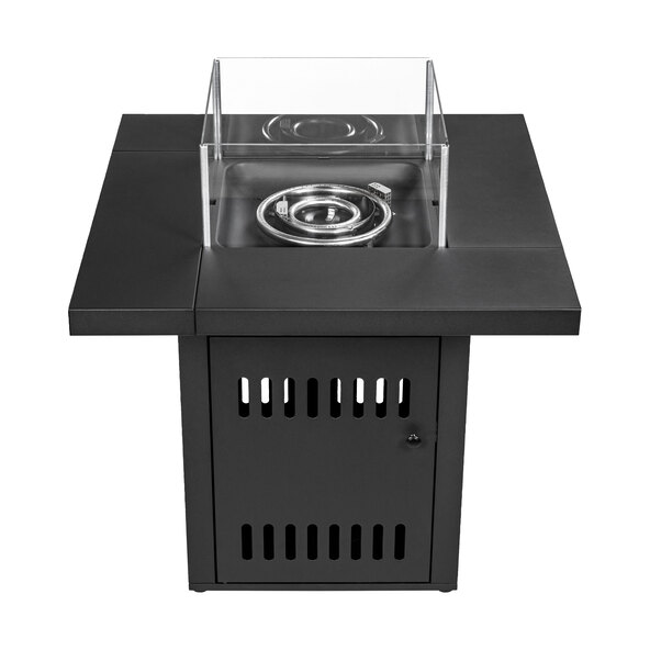 Ambiente-Feuertisch Cube, Gas