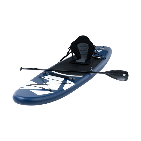 Stand-up-Paddle-Board, Blau M - 320 x 81 cm