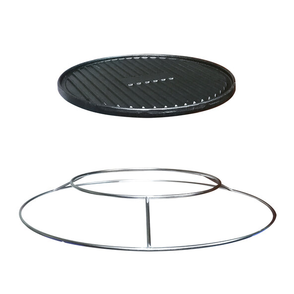 2-in-1-Zubehör-Set für Ambiente Gas-Feuertisch