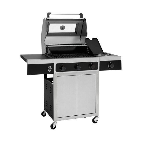 Gasgrill Keansburg 3 Special Edition