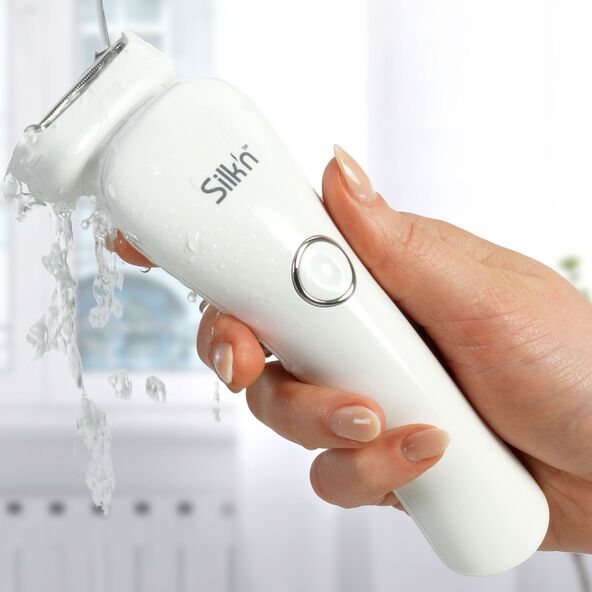 Rasierer Lady Shave W&D