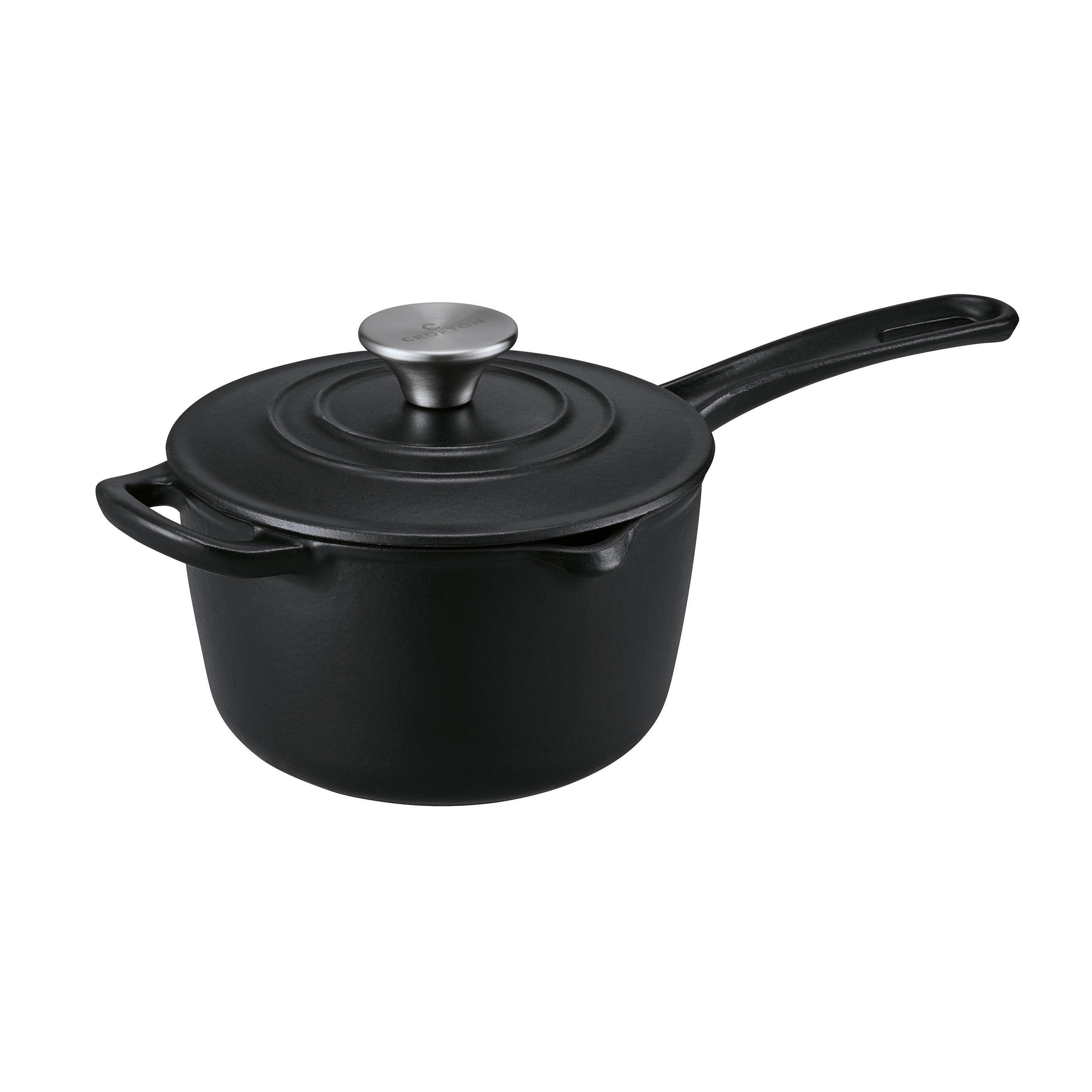 CROFTON Topf aus Gusseisen ALDI ONLINESHOP