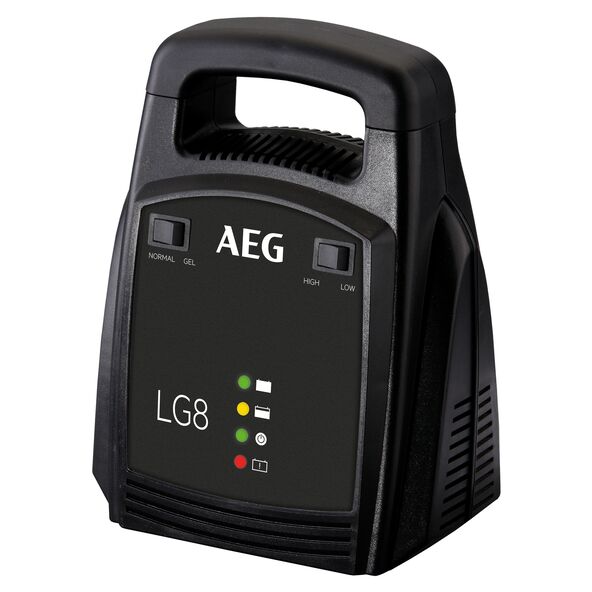 Batterie-Ladegerät LG 8