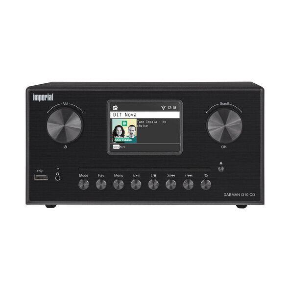Kompaktanlage DABMAN i310CD