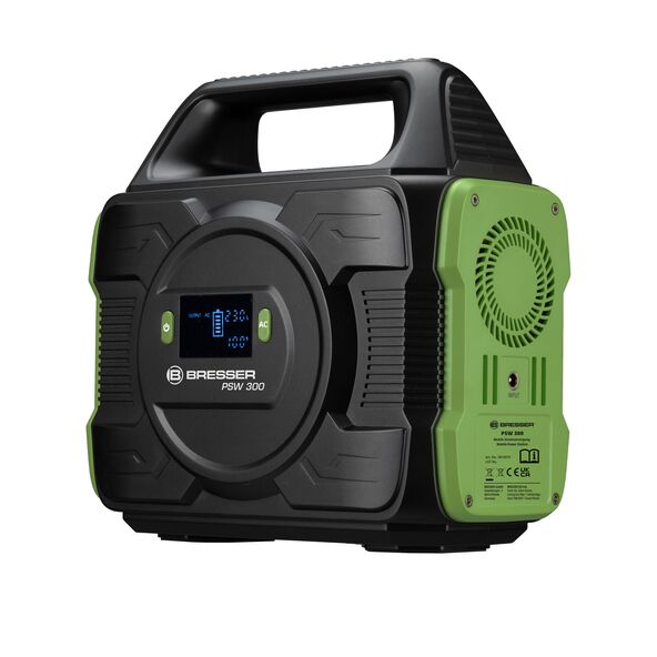 Power Station 80.000 mAh, 288 Wh, PSW-300