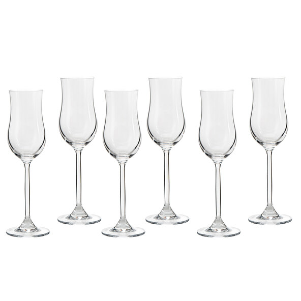 Grappa-Gläser Daily, 120 ml, 6er Set