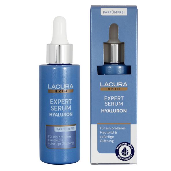 Expert Seren Hyaluron, 3er Set (3 x 30 ml = 90 ml)