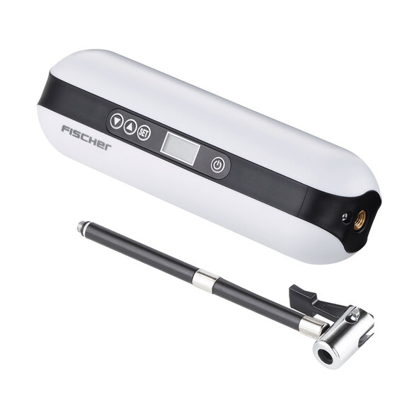 Akku-Kompressor, inkl. Powerbank