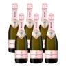 Crémant De Bordeaux Rosé Brut, 6 Flaschen à 0,75 l