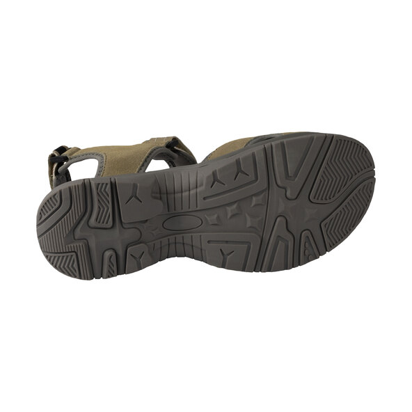 Trekking Sandalen, khaki, 42