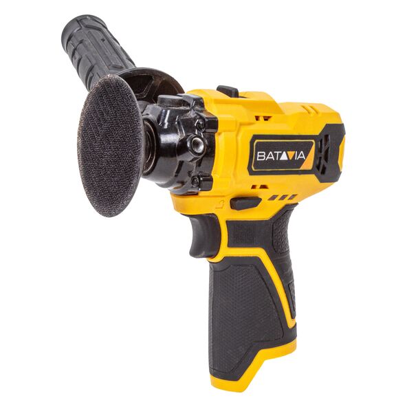 12-V-Akku-Poliermaschine/Exzenterschleifer