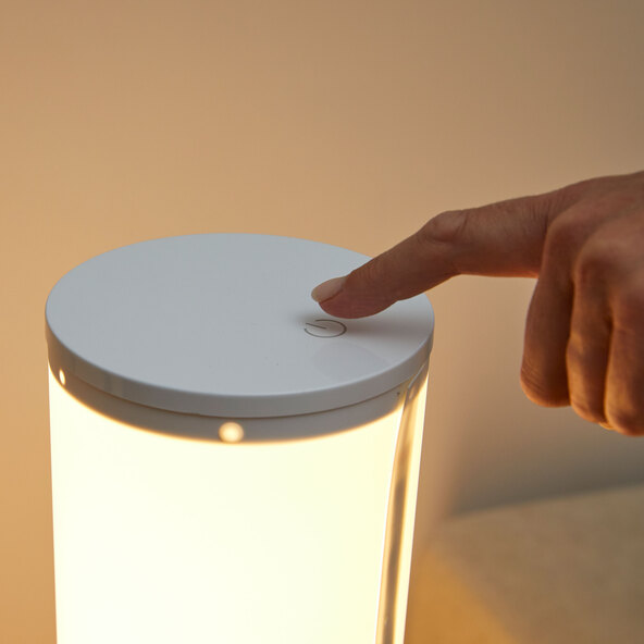 LED-Lichtsäule Star