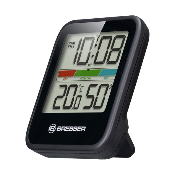 Thermo-/Hygrometer DCF Climate Monitor, 3er Set