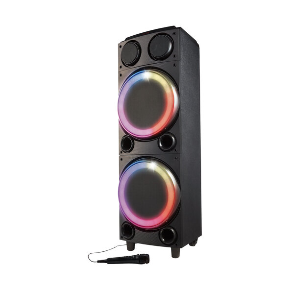 Tragbares Bluetooth®-Soundsystem P61458 