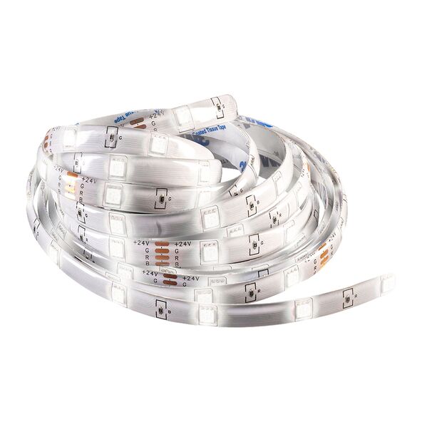 LED-Flexband RGB, inkl. Fernbedienung, 3 m