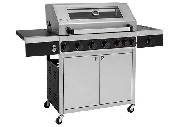 Gasgrill Keansburg 6 Special Edition