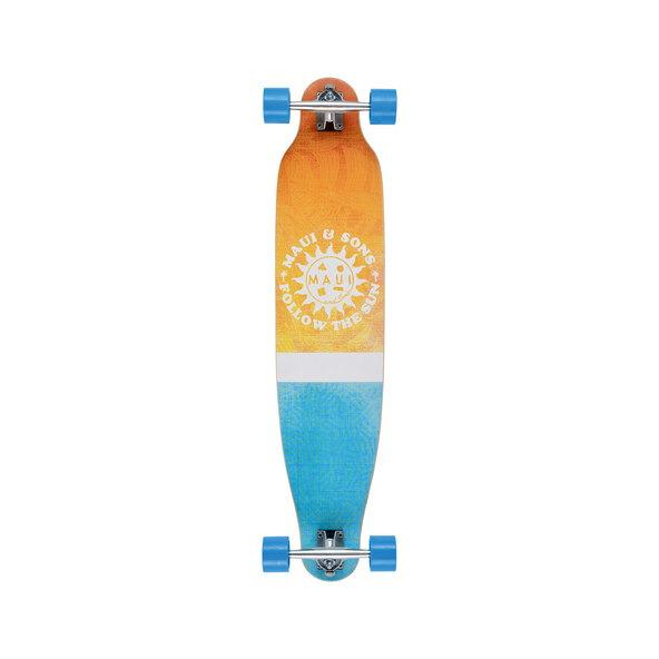 Longboard, Sommeroptik