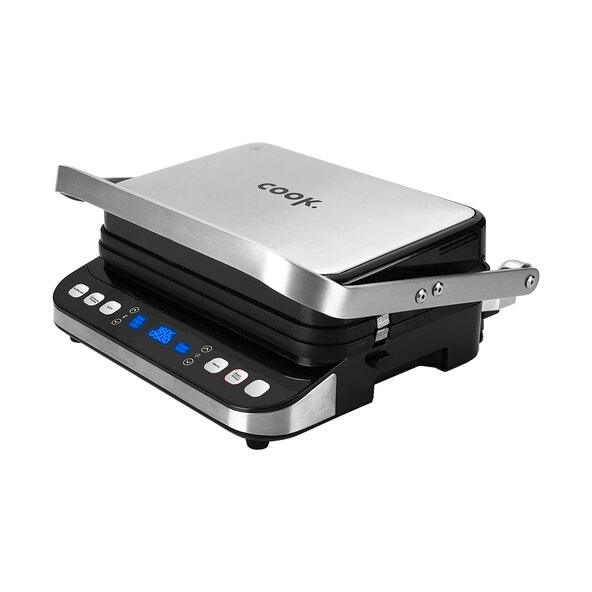 2-in-1 Kontakt- und Tischgrill