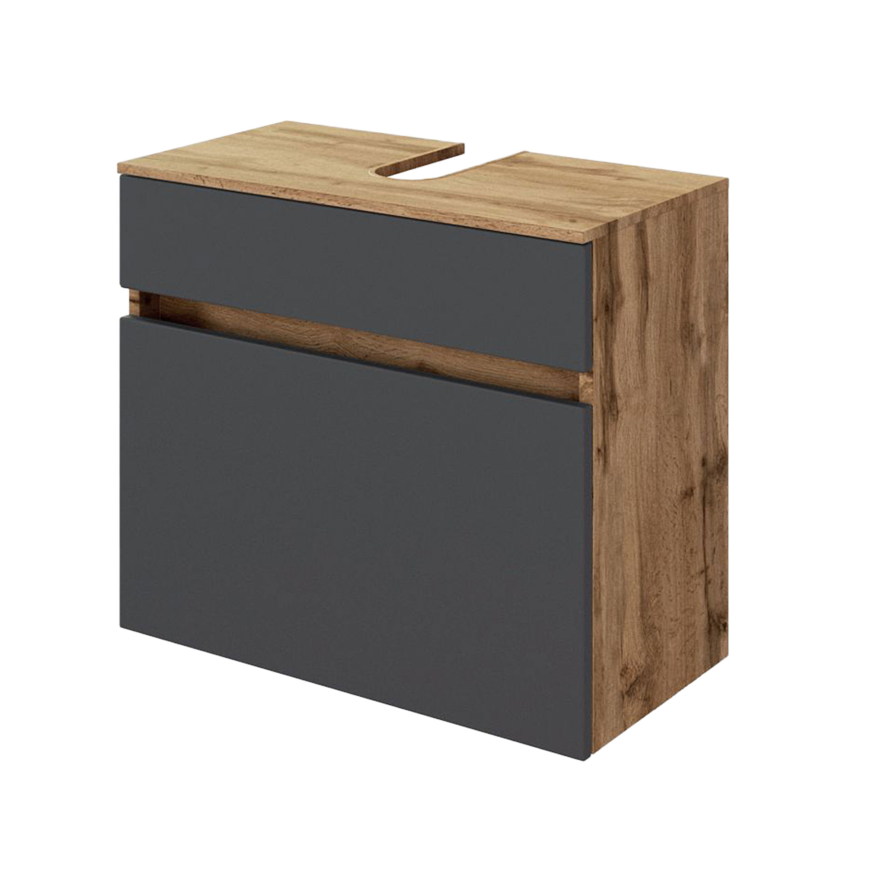 HELD MÖBEL Unterbeckenschrank, 60 cm ALDI