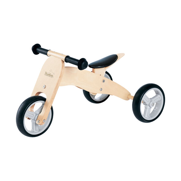 Mini-Laufdreirad Charlie, natur
