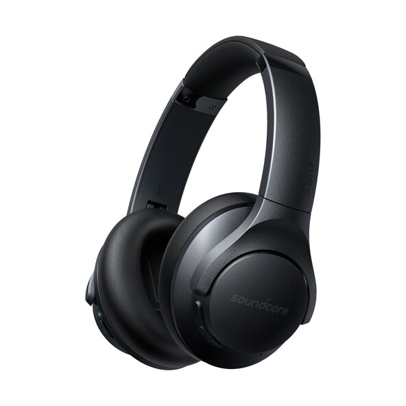 Q20+ Over Ear BT-Kopfhörer