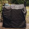 Abdeckhaube Sheriff, schwarz