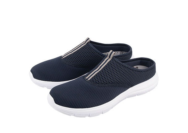 Ultraleichte Slipper, blau, 44